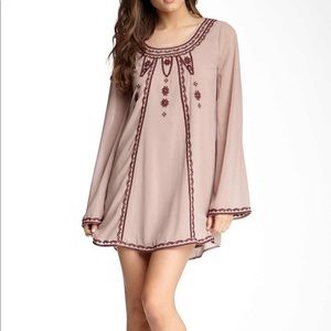 Blu Pepper boho dress